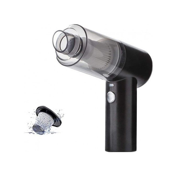 Vysoce výkonný přenosný mini vysavač 2 v 1