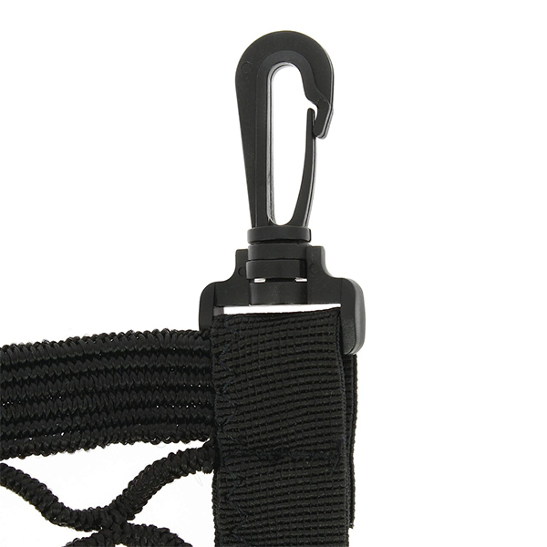 Síťka mezi sedačky 2v1