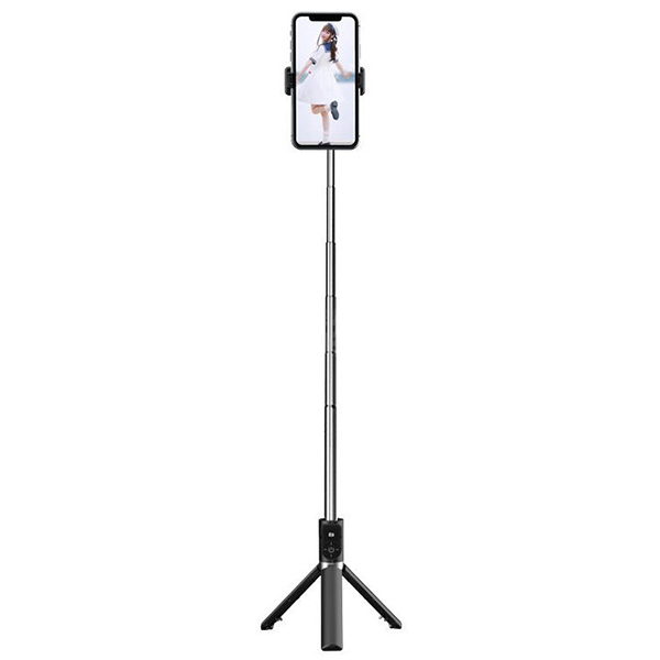 Selfie tyč na mobil s Bluetooth dálkovým ovladačem