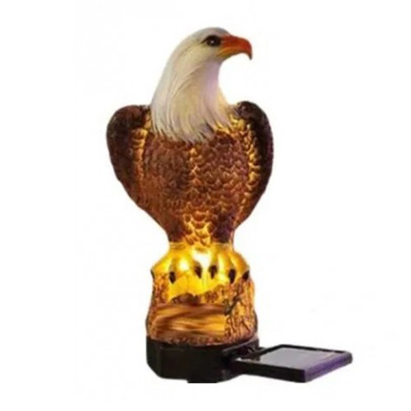 Zahradní solární světlo Orel