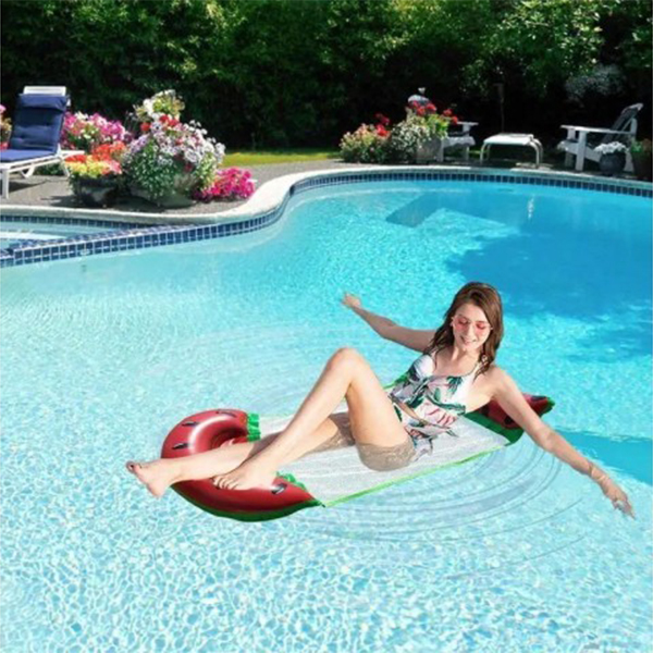 Velké lehátko do vody