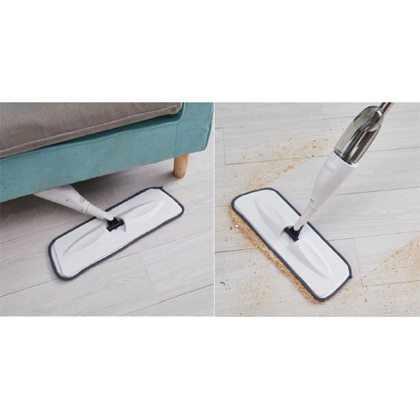 Sprejový mop z mikrovlákna