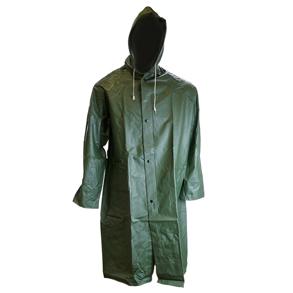 Opakovatelně použitelná pláštěnka