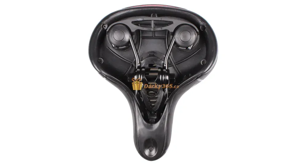 Sedlo na kolo Shinetour černé 