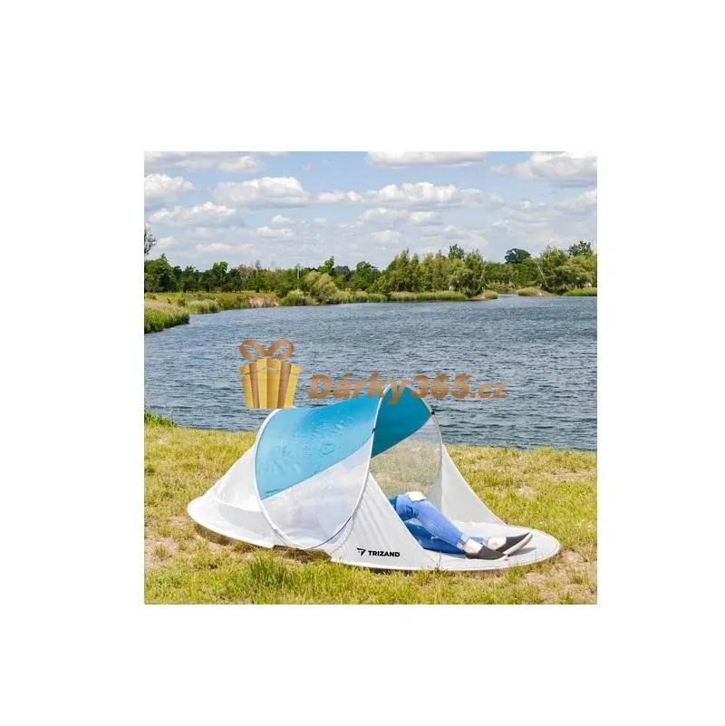 Plážový stan 220x120x90cm