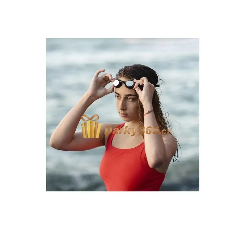  Plavecké brýle s příslušenstvím černé