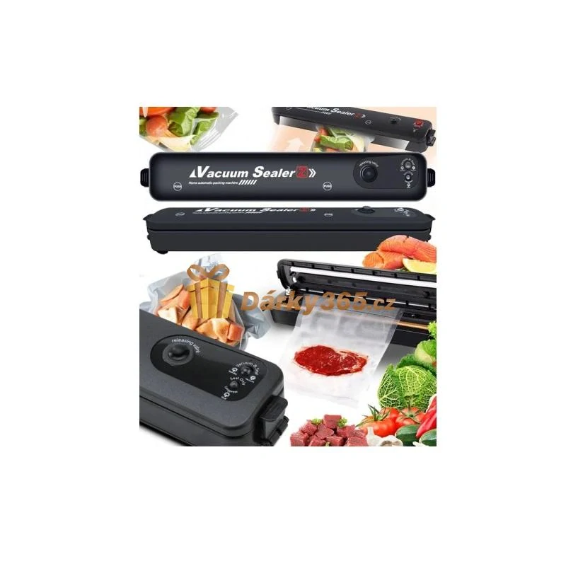 Vakuová svářečka fólií na potraviny
