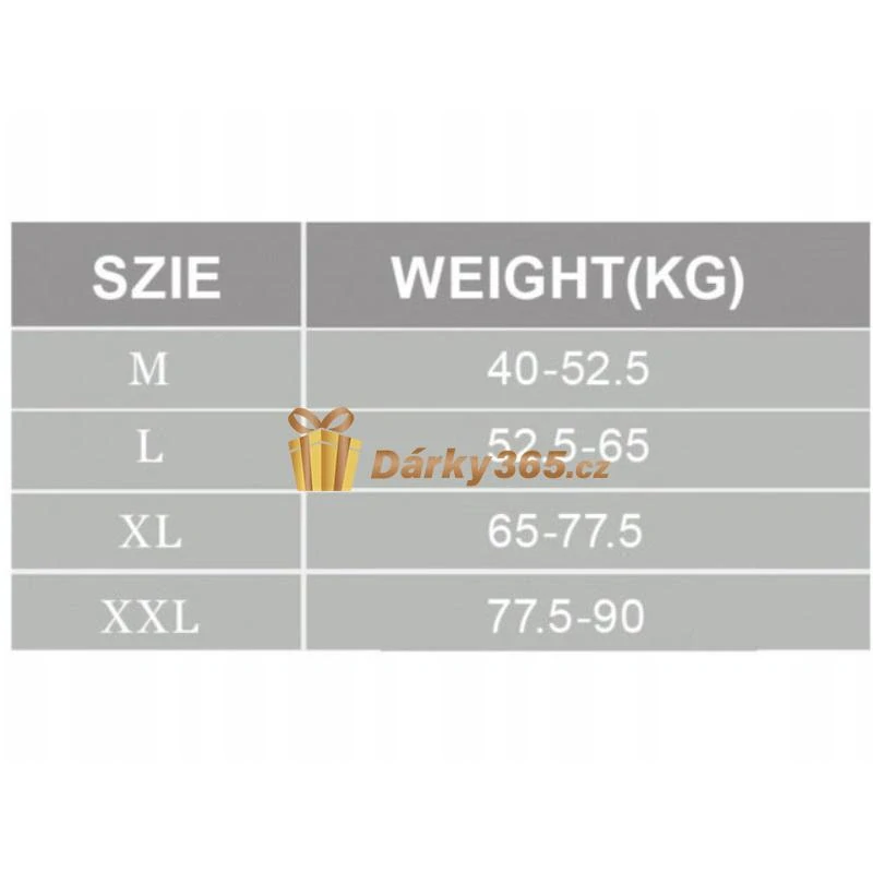 Stahovací kalhotky zeštíhlující