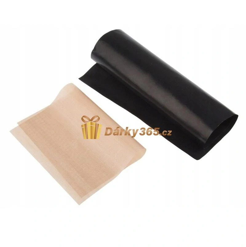 Teflonové podložky na gril i do trouby – 2 ks, 40 × 33 cm