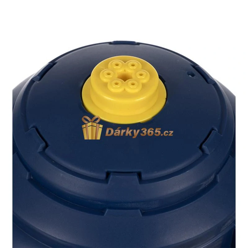 Raketa - vodní fontána pro děti