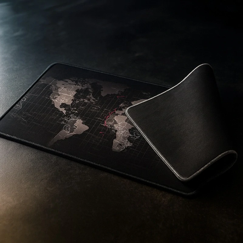 XXL podložka na stůl mapa světa 40 x 90 cm