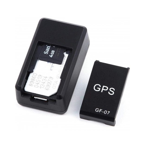 GPS magnetický lokátor s odposlechem