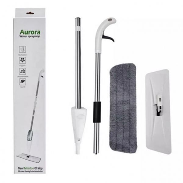 Sprejový mop z mikrovlákna