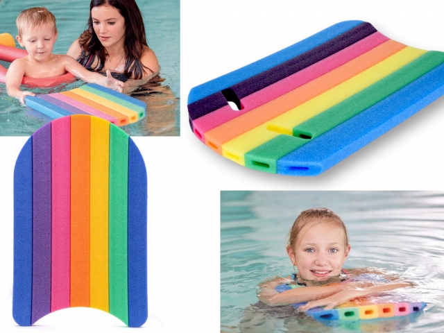 Deska na plavání Rainbow