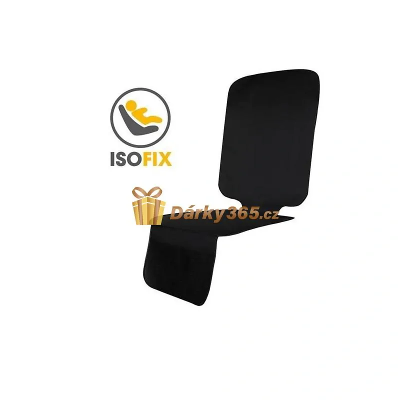 Potah na sedadlo do auta - autosedačky