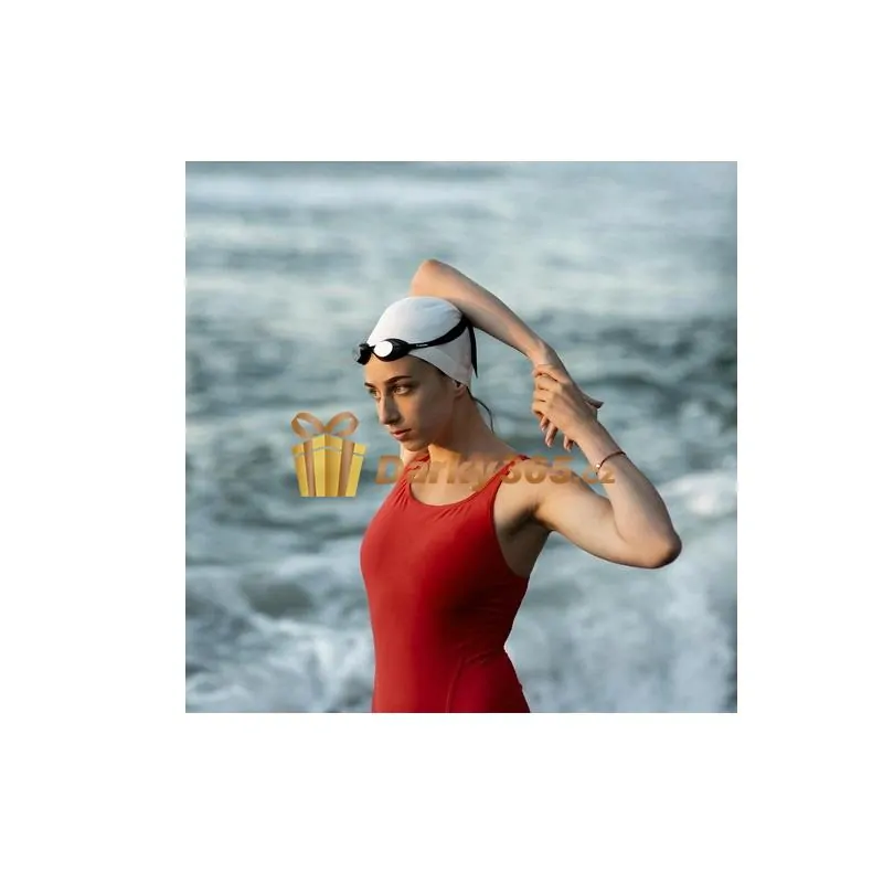  Plavecké brýle s příslušenstvím černé