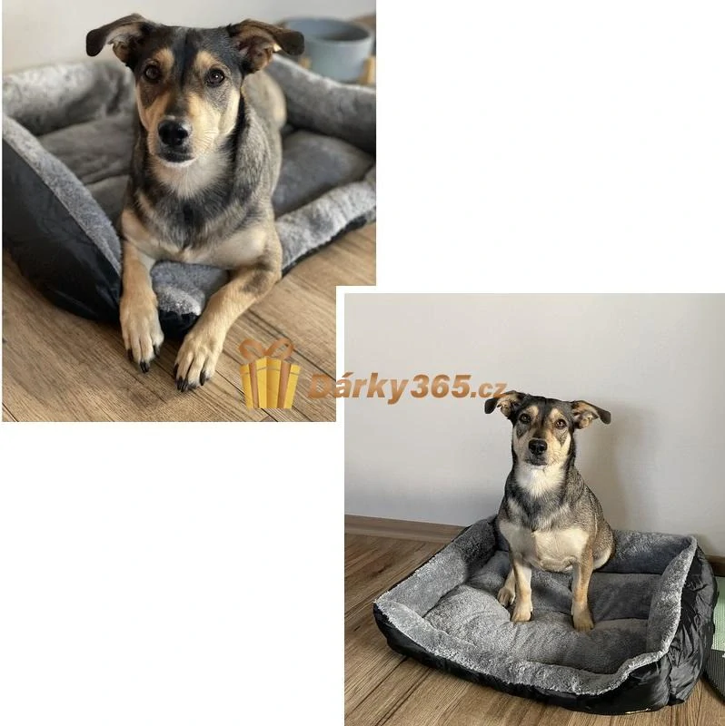 Pelíšek pro psa / kočku 60x45cm
