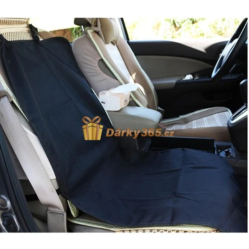Podložka do auta pro psa voděodolná 105 x 50 cm