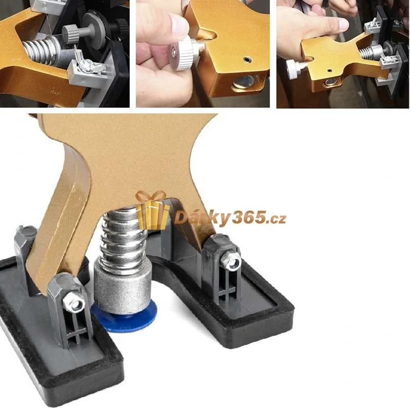 Sada na vytahování promáčklin v karoserii 18ks