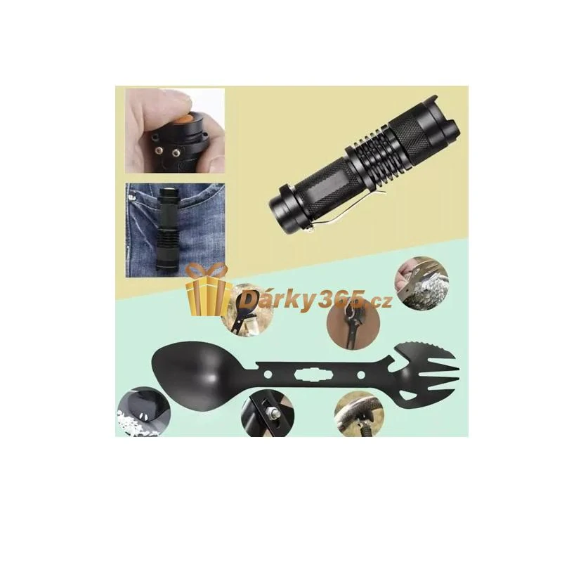 Sada pro přežití SURVIVAL 32v1