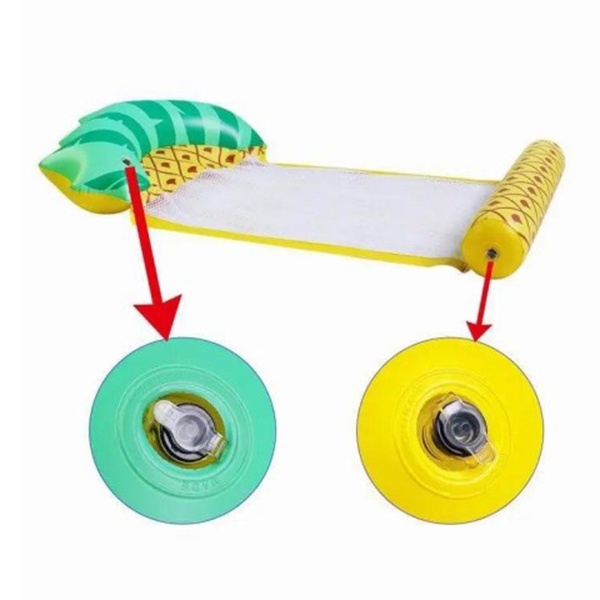 Velké lehátko do vody