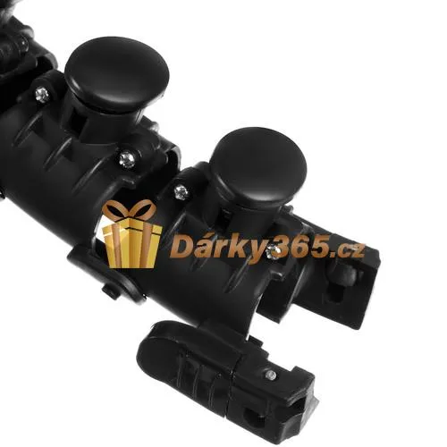 Masážní Hula Hoop se závažím Trizand 25208