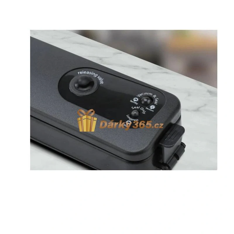 Vakuová svářečka fólií na potraviny