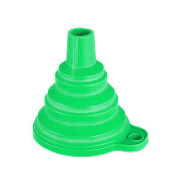 Silikonová nálevka