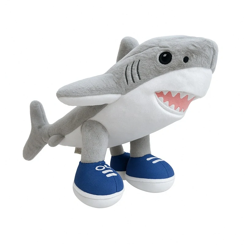 Plyšový Italian Brainrot - 5 druhů 30 cm