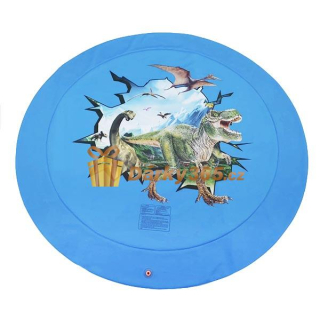 KiK Nafukovací brouzdaliště s fontánkou 170 cm