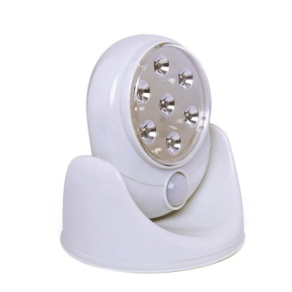 Bezdrátové LED světlo s detektorem pohybu Light Angel