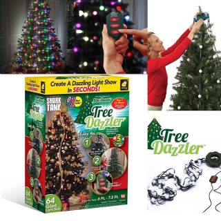Tree Dazzler vánoční osvětlení