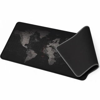 XXL podložka na stůl mapa světa 40 x 90 cm