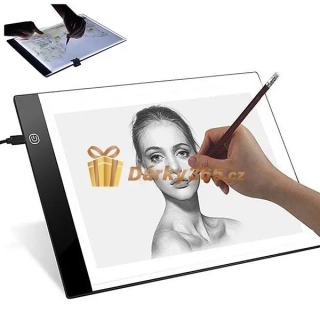 GFT S109 Svítící LED deska na obkreslování