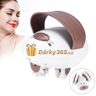 Body Slimmer – elektrický masážní přístroj proti celulitidě
