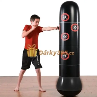 Nafukovací boxovací pytel
