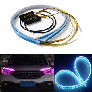 LED Denní svícení s funkcí blinkru