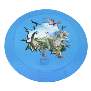 Dětská stříkací podložka