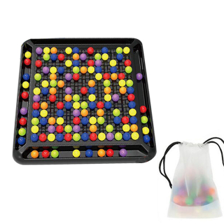 Magická duhová kuličková hra 168ks