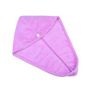 Rychleschnoucí turban na hlavu