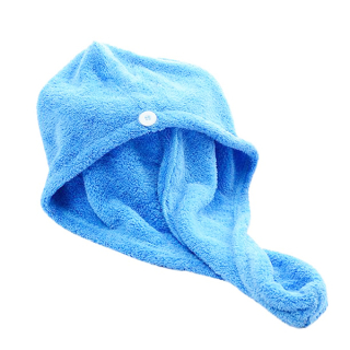 Rychleschnoucí turban na hlavu