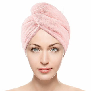 Rychleschnoucí turban na hlavu