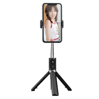 Selfie tyč na mobil s Bluetooth dálkovým ovladačem