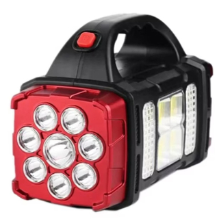 Multifunkční voděodolná LED baterka HB-1678