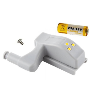 Verk 01568 Světlo do skříně 3 LED 1 ks