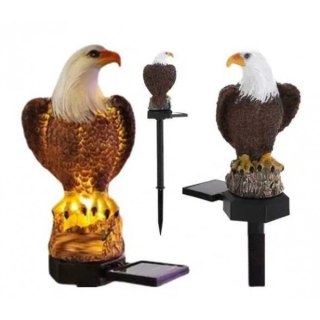 Zahradní solární světlo Orel