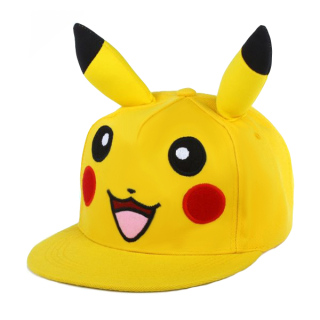 Dětská čepice Pikachu