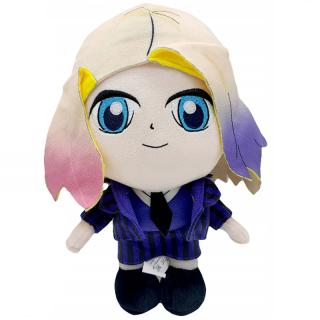 Plyšová panenka Enid Wednesday Addams 20 cm