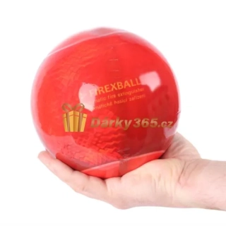 Protipožární hasící koule Firexball