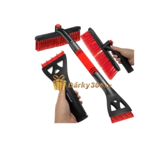 Teleskopická škrabka na okna 95cm